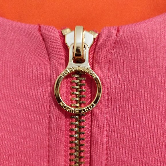 TORY BURCH Courtney Sheath Dress XS - Picture 4 of 9